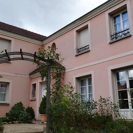 La Maison Du Saussoy Saint-Augustin  Екстер'єр фото