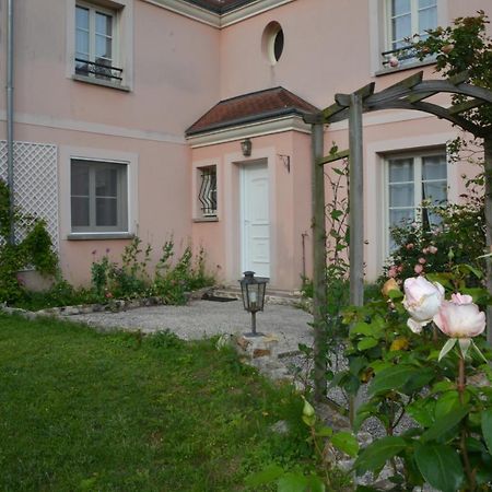 La Maison Du Saussoy Saint-Augustin  Екстер'єр фото