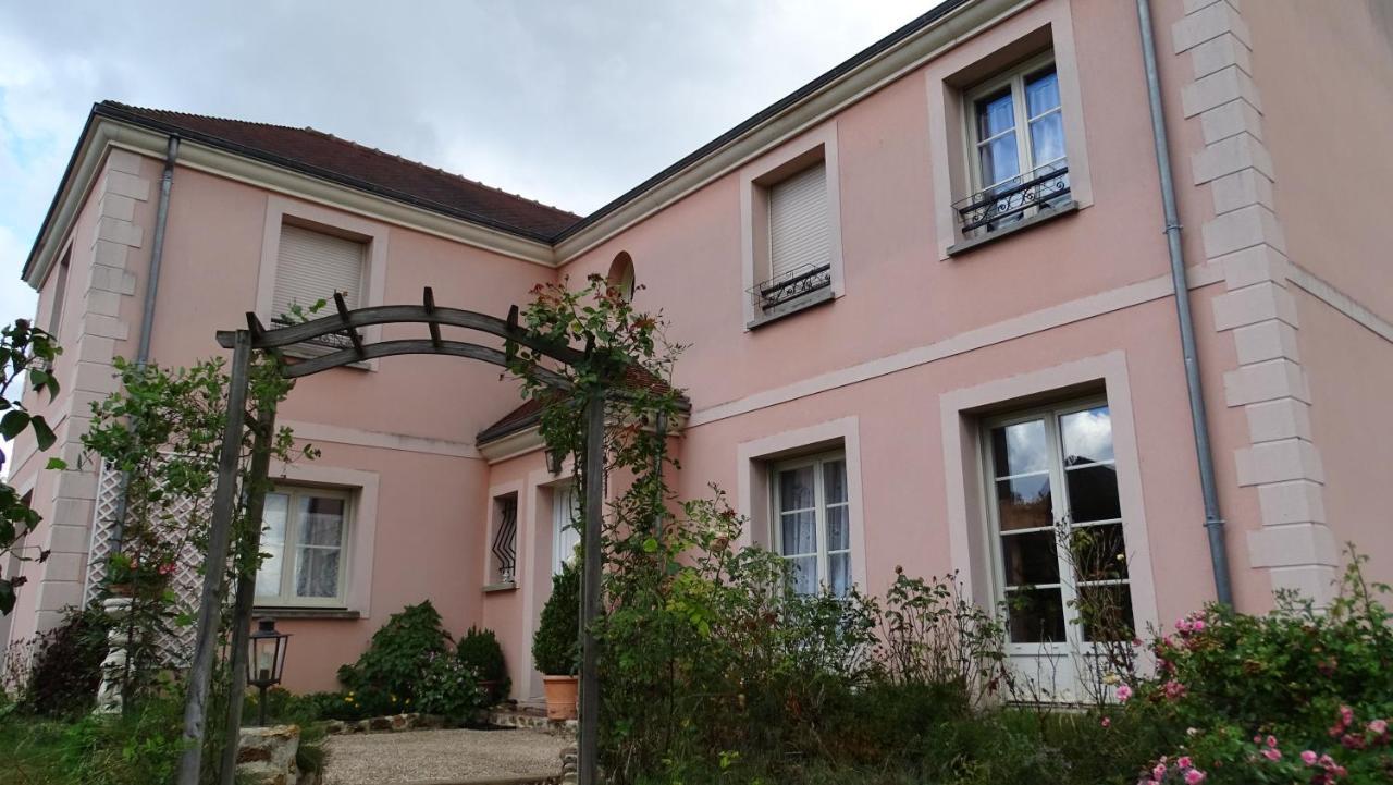 La Maison Du Saussoy Saint-Augustin  Екстер'єр фото