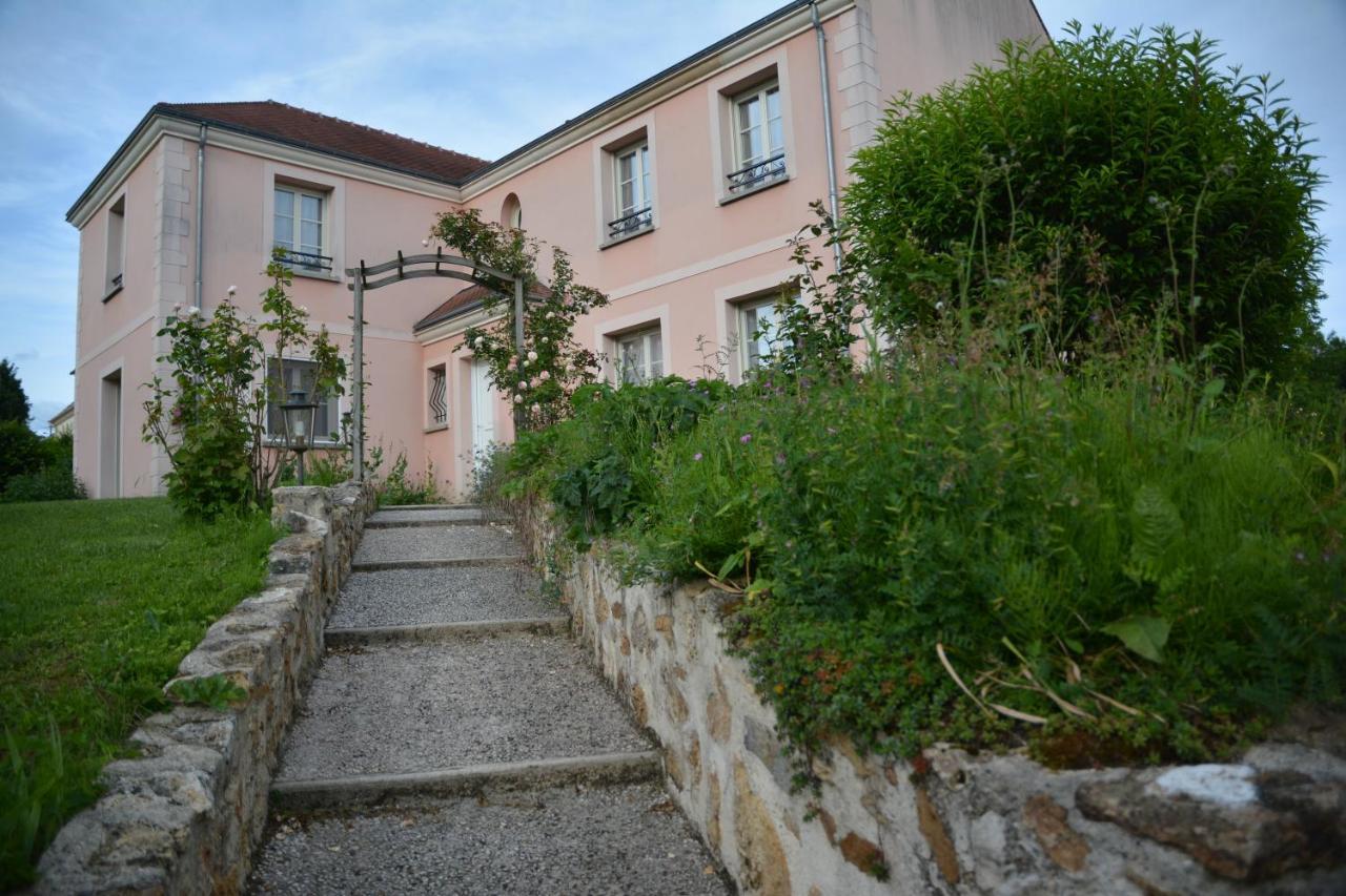 La Maison Du Saussoy Saint-Augustin  Екстер'єр фото