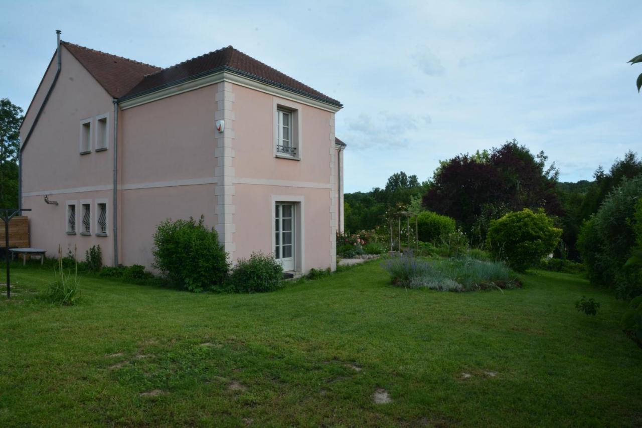 La Maison Du Saussoy Saint-Augustin  Екстер'єр фото